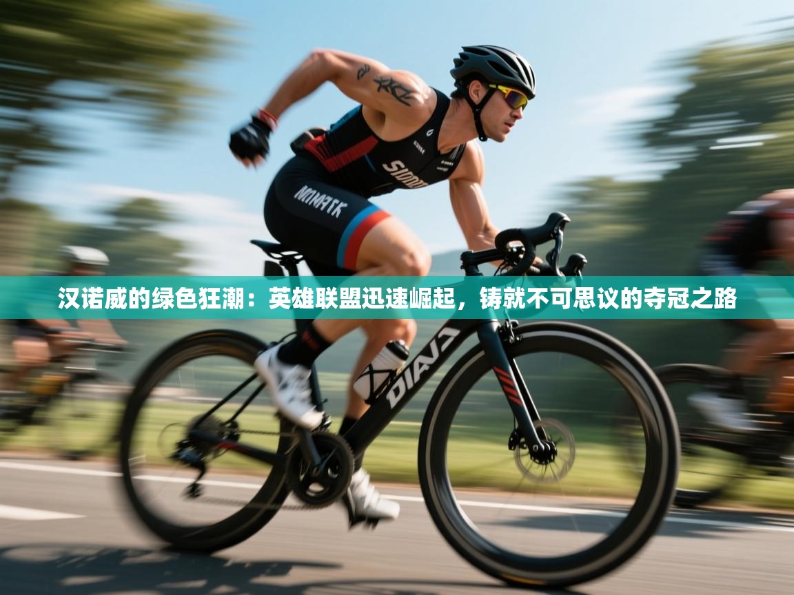 汉诺威的绿色狂潮：英雄联盟迅速崛起，铸就不可思议的夺冠之路  第2张