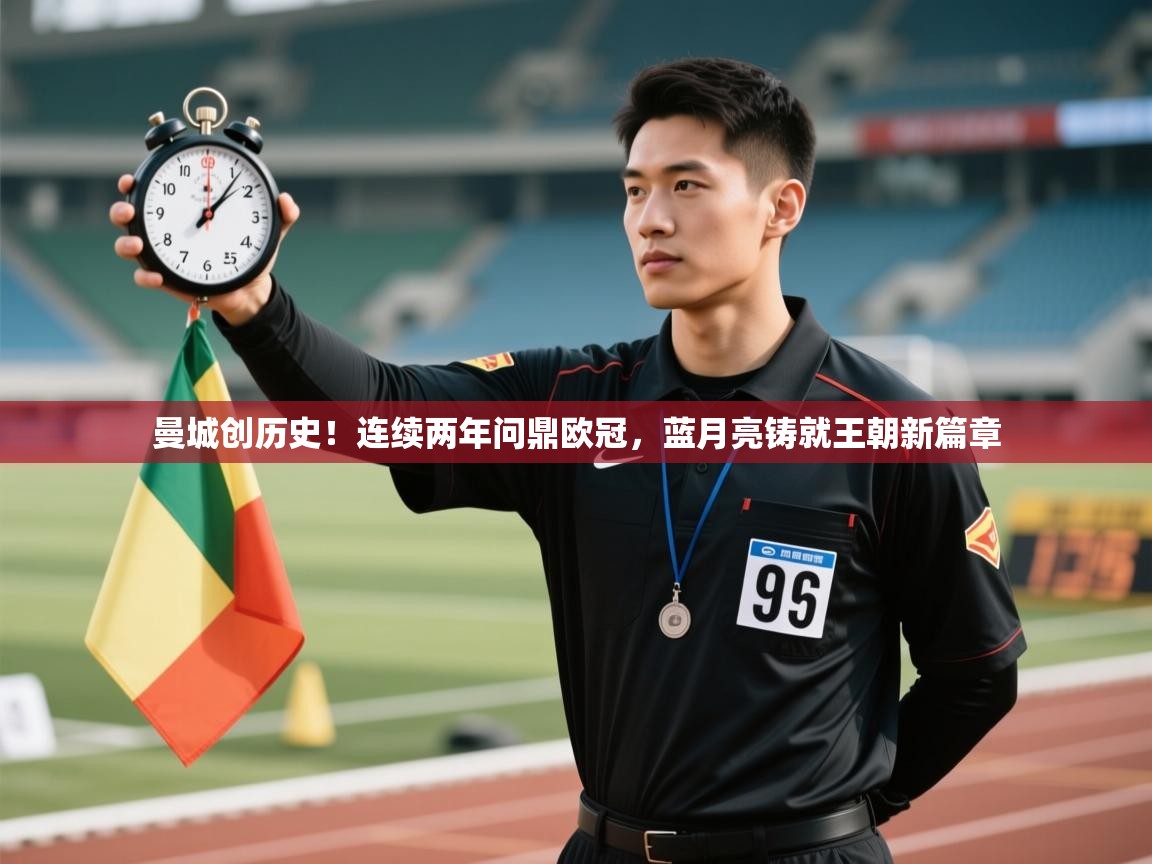 曼城创历史！连续两年问鼎欧冠，蓝月亮铸就王朝新篇章  第2张