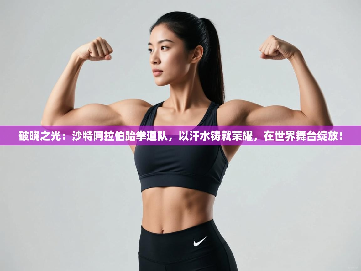 破晓之光：沙特阿拉伯跆拳道队，以汗水铸就荣耀，在世界舞台绽放！  第1张