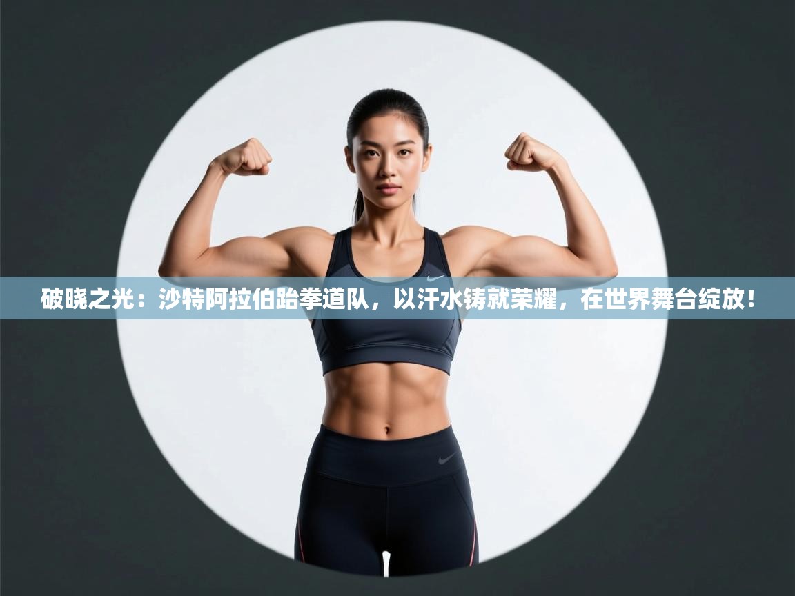 破晓之光：沙特阿拉伯跆拳道队，以汗水铸就荣耀，在世界舞台绽放！  第2张